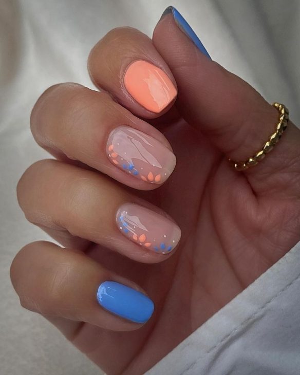 Embracing Elegance: Top 20 Soft Summer Nail Color Inspirations for 2024