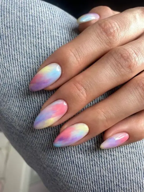 Summer Nail Looks 2024: 20 Vibrant Manicure Ideas to Brighten Your Style