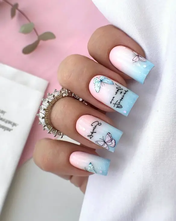 21 Ideas Summer Blossoms: A Manicurist's Guide to Seasonal Nail Art Trends for 2024