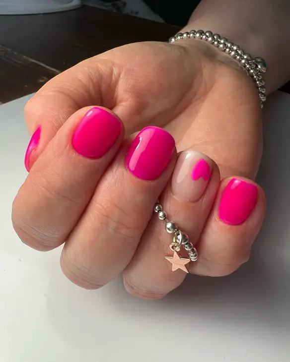 20 Ideas Summer 2024's Pink Parade: Nailing the Season's Hottest Manicure Hues