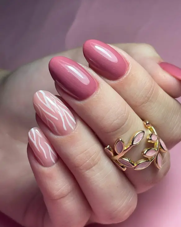 Pink Perfection: Summer 2024's Chicest Nail Art Trends