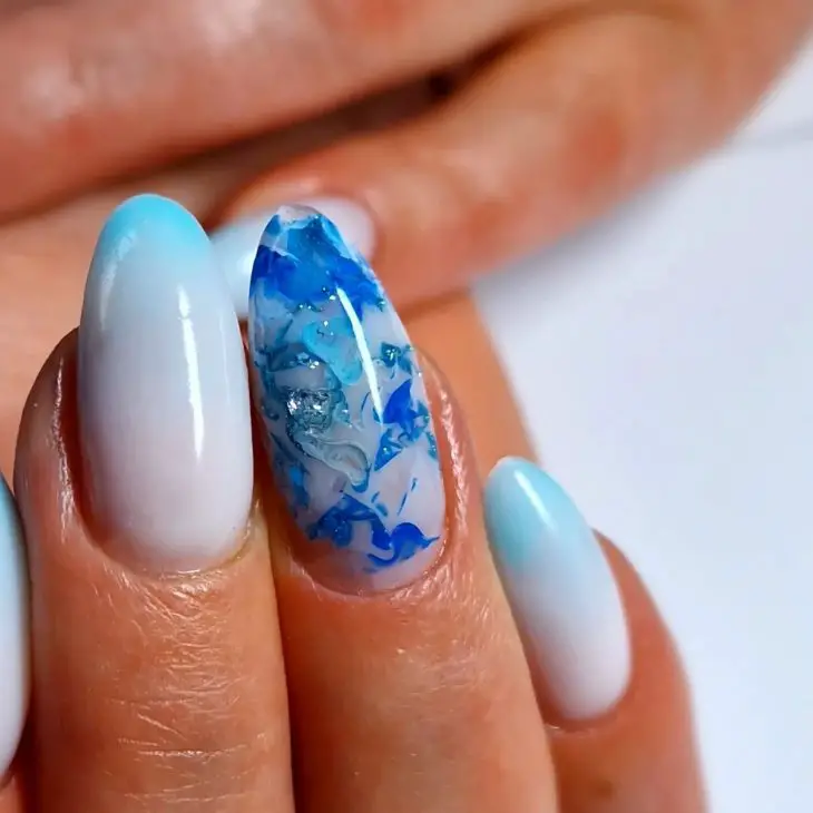 20 Summer Vibe Nail Trends for 2024: Acrylics, Almonds, and Artful Designs