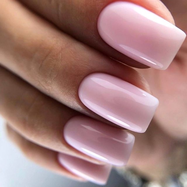 Summer 2024's Top Nail Trends: 21 Solid Color Manicure Ideas to Brighten Your Look