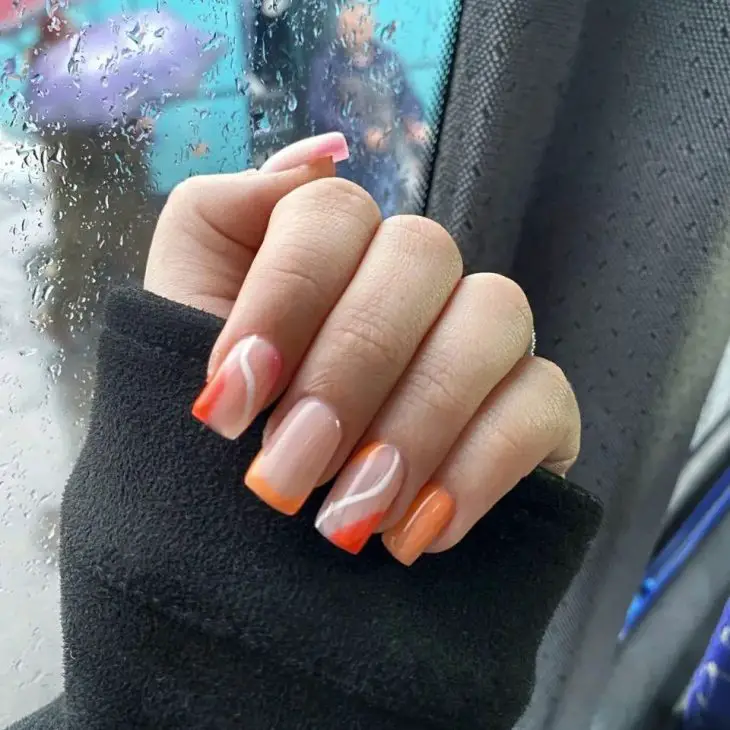 21 Ideas Summer Gel Nail Designs 2024: A Wave of Color and Creativity