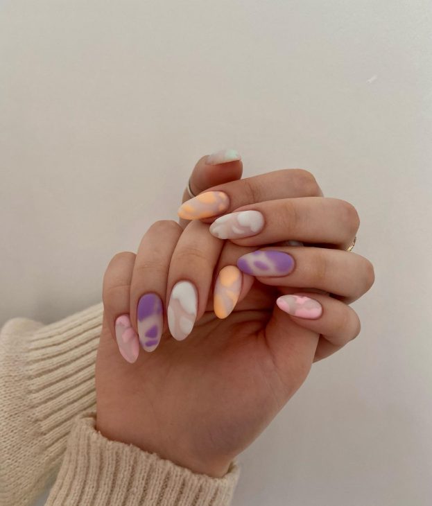 Summer Chic: 20 Fresh Nail Color Trends and Designs for June 2024