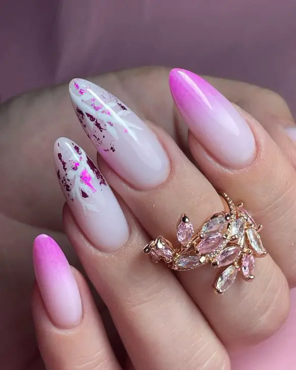 Pink Perfection: Summer 2024's Chicest Nail Art Trends