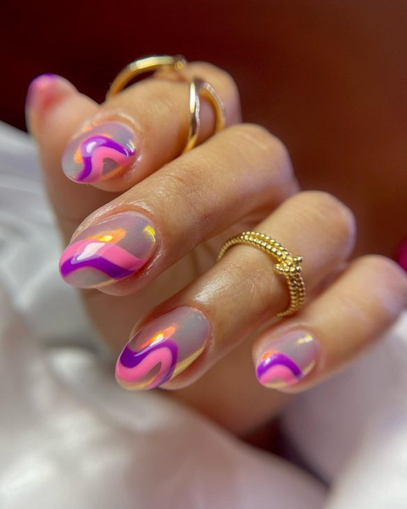 Pink Vacation Nails 2024: Your Ultimate Guide to a Trendsetting Summer