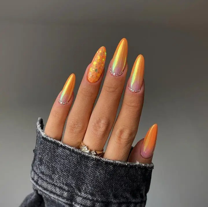 Summer Chrome Nails 2024: The Dazzling Trend You Can't Miss