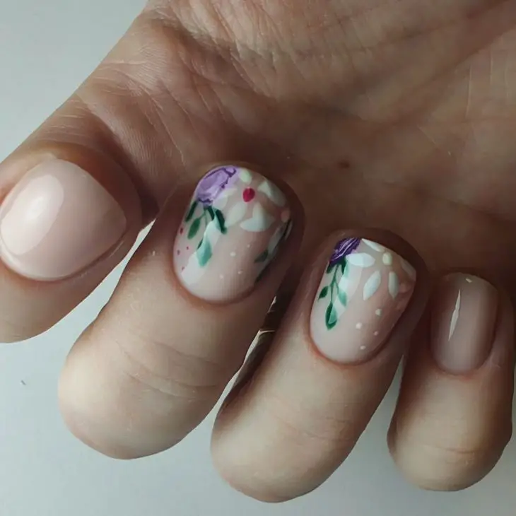 21 Ideas Summer Blossoms: A Manicurist's Guide to Seasonal Nail Art Trends for 2024