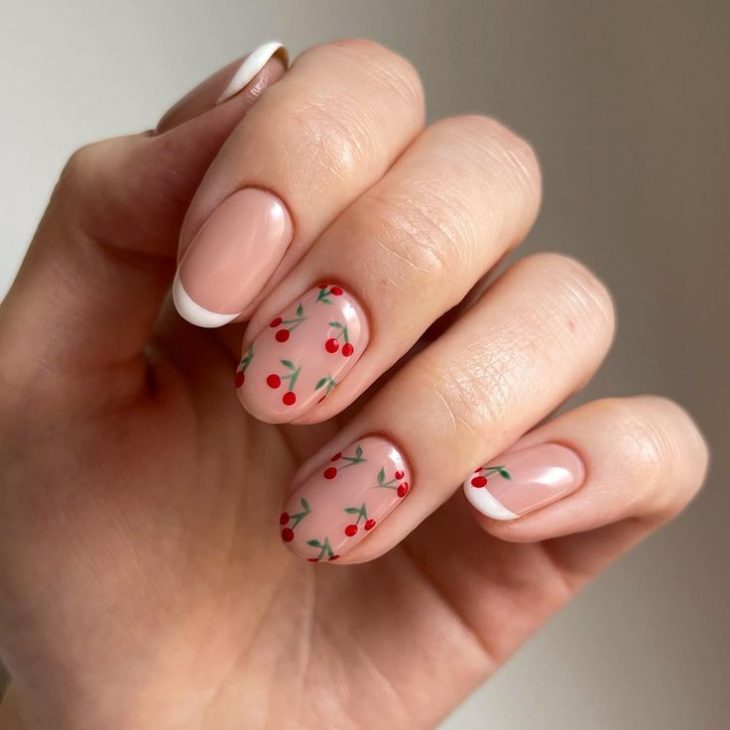 Summer Cherry Nails 2024: Your Ultimate Guide to Sweet Summery Manicures