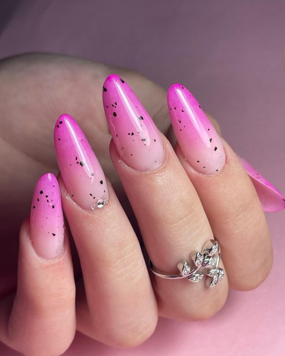 Pink Perfection: Summer 2024's Chicest Nail Art Trends