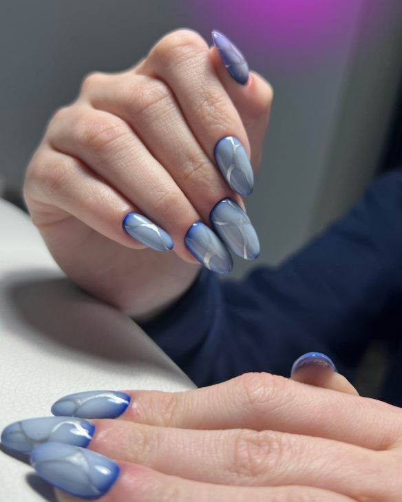 20 Summer Vibe Nail Trends for 2024: Acrylics, Almonds, and Artful Designs