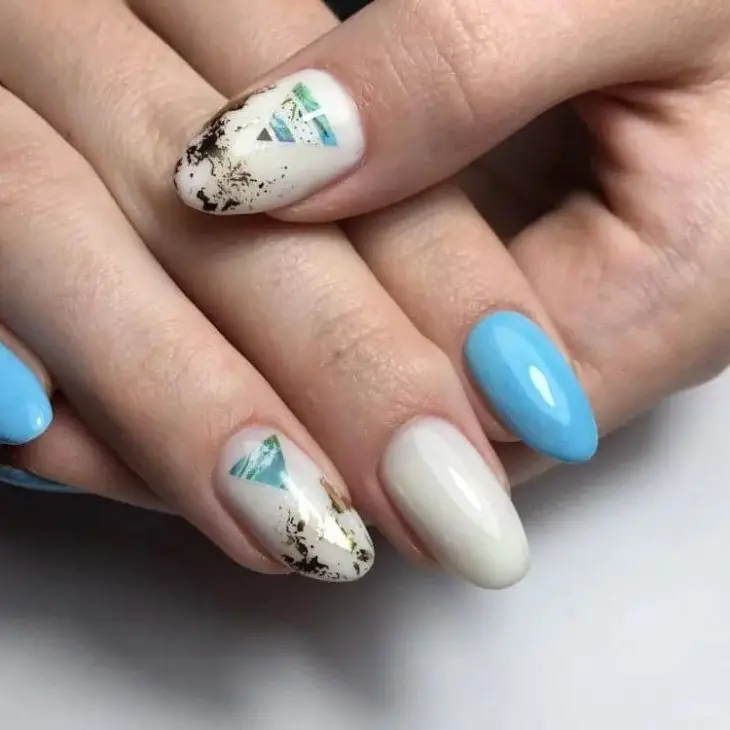 21 Ideas Summer Gel Nail Designs 2024: A Wave of Color and Creativity