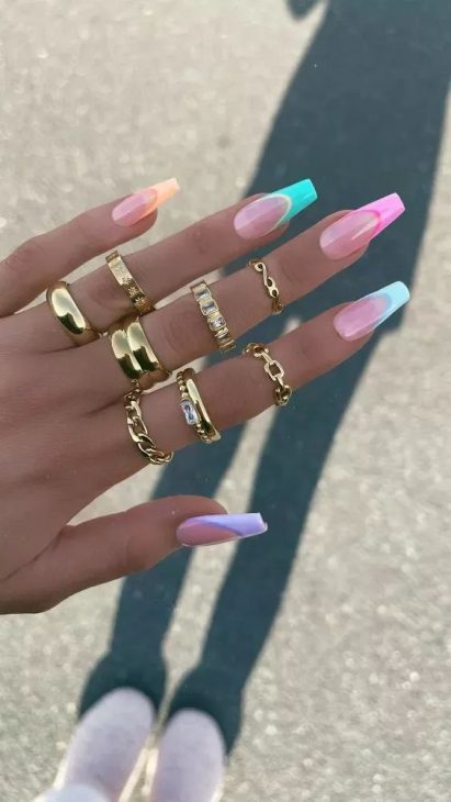 Summer Chrome Nails 2024: The Dazzling Trend You Can't Miss