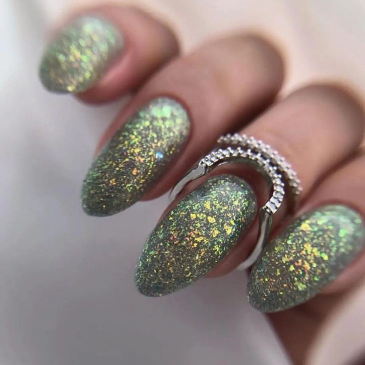 22 Ideas Summer Breeze: A Whirlwind of Short Nail Design Trends for 2024