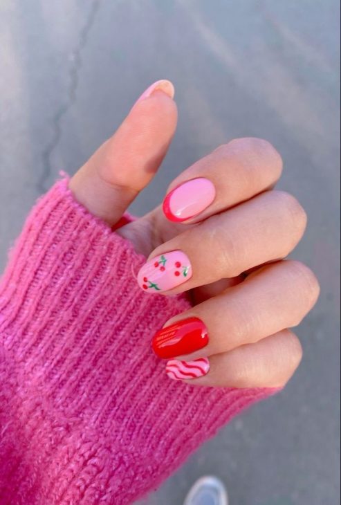 Summer Cherry Nails 2024: Your Ultimate Guide to Sweet Summery Manicures