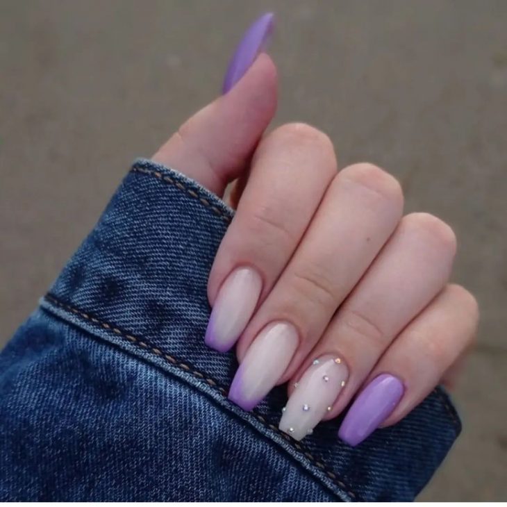 22 Ideas Summer Breeze: A Whirlwind of Short Nail Design Trends for 2024