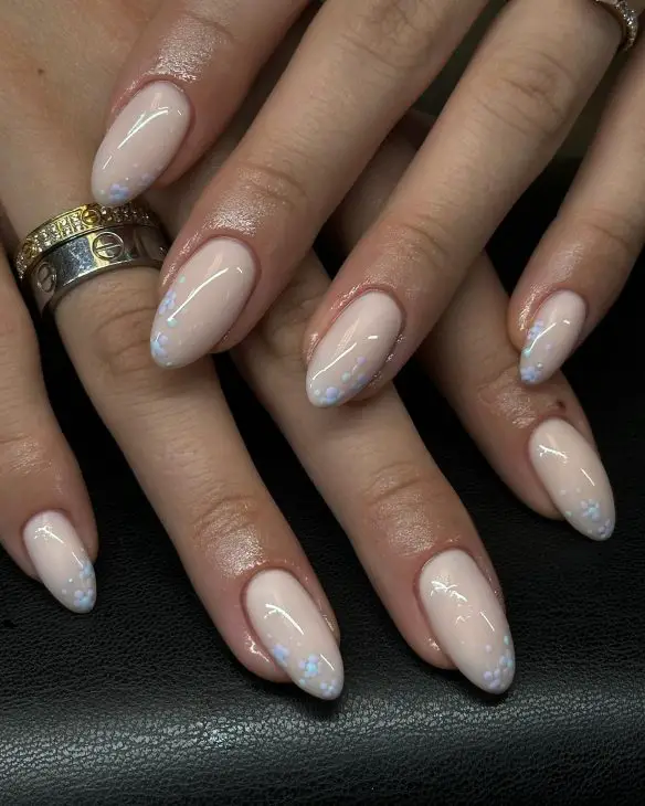 21 Ideas Summer Gel Nails Designs - Colors Trends 2024