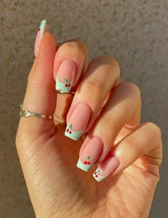 Summer Cherry Nails 2024: Your Ultimate Guide to Sweet Summery Manicures