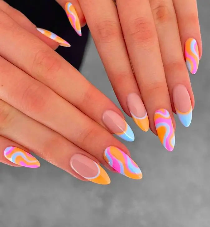 Pink Vacation Nails 2024: Your Ultimate Guide to a Trendsetting Summer