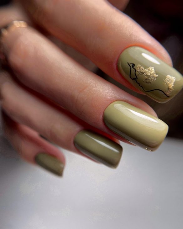 Summer 2024's Top Nail Trends: 21 Solid Color Manicure Ideas to Brighten Your Look