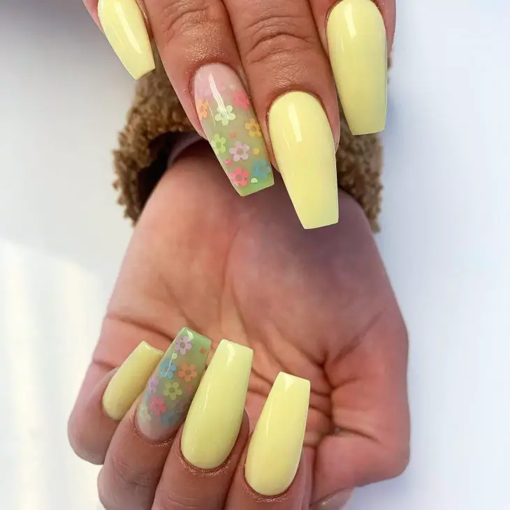 Summer Nails Acrylic Coffin 2024: Your Guide to a Stylish Season