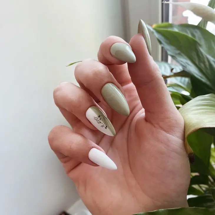 20 Refreshing Mint Green Nail Designs for Summer 2024