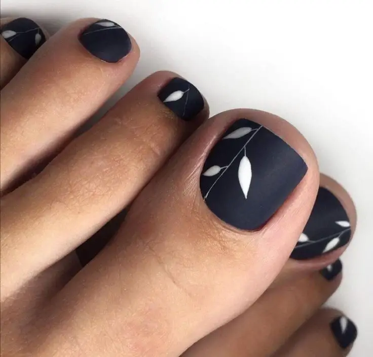 20 Ideas Sunny Soles: Summer 2024's Toe Nail Color Revolution