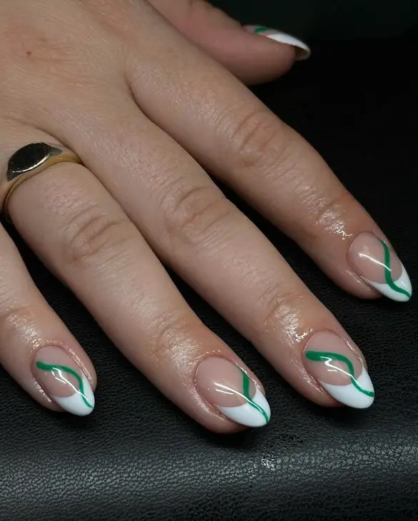 21 Ideas Summer Gel Nails Designs - Colors Trends 2024