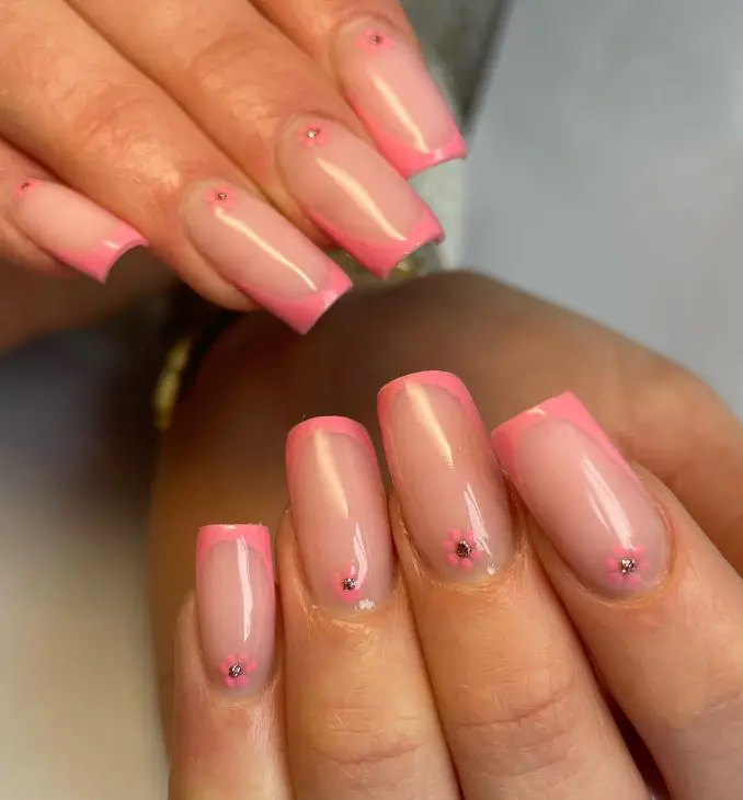 Pink Perfection: Summer 2024's Chicest Nail Art Trends