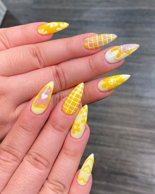 Summer 2024 Nail Trends: 21 Stunning Long Nail Designs & How-Tos