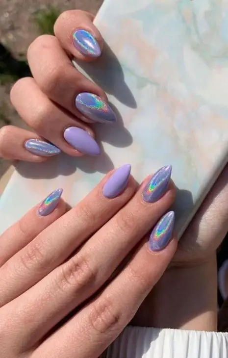 Summer Chrome Nails 2024: The Dazzling Trend You Can't Miss