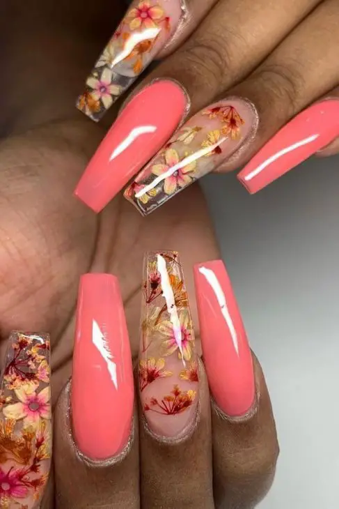 Stunning Summer Nail Colors for Dark Skin 2024: Top 20 Trending Designs