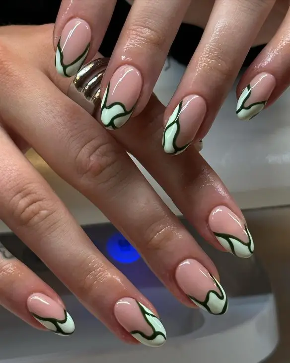 21 Ideas Summer Gel Nails Designs - Colors Trends 2024