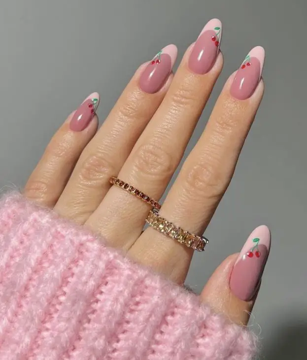 Summer Cherry Nails 2024: Your Ultimate Guide to Sweet Summery Manicures