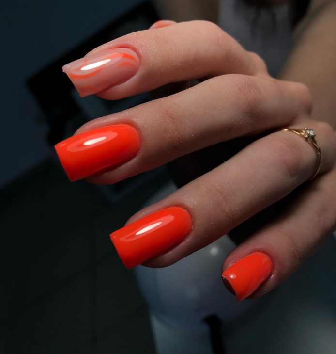 Summer 2024's Top Nail Trends: 21 Solid Color Manicure Ideas to Brighten Your Look