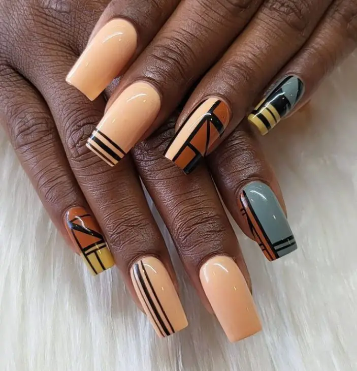 Stunning Summer Nail Colors for Dark Skin 2024: Top 20 Trending Designs