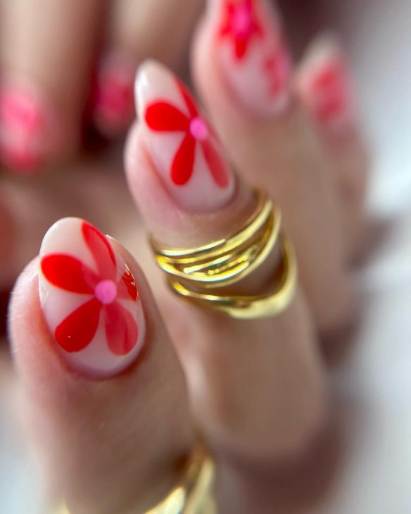 Pink Perfection: Summer 2024's Chicest Nail Art Trends