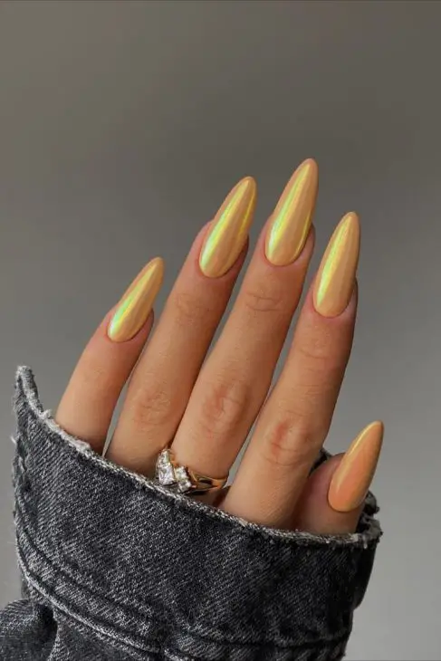 Summer Chrome Nails 2024: The Dazzling Trend You Can't Miss