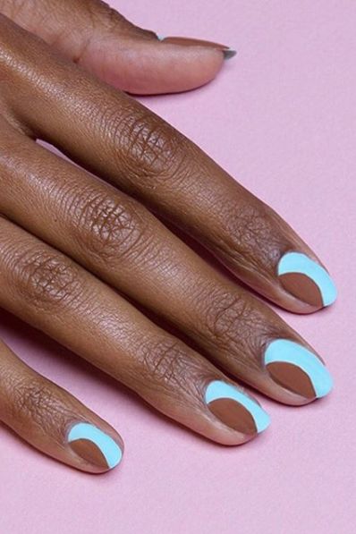 Stunning Summer Nail Colors for Dark Skin 2024: Top 20 Trending Designs