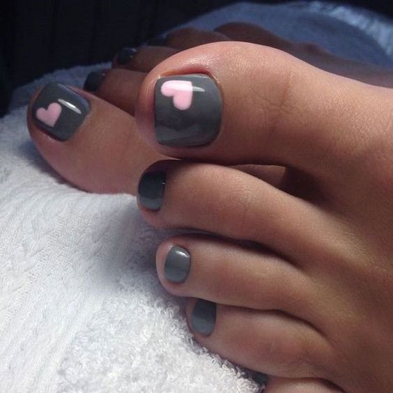 20 Ideas Sunny Soles: Summer 2024's Toe Nail Color Revolution