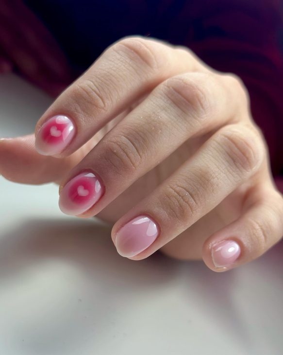 Pink Perfection: Summer 2024's Chicest Nail Art Trends