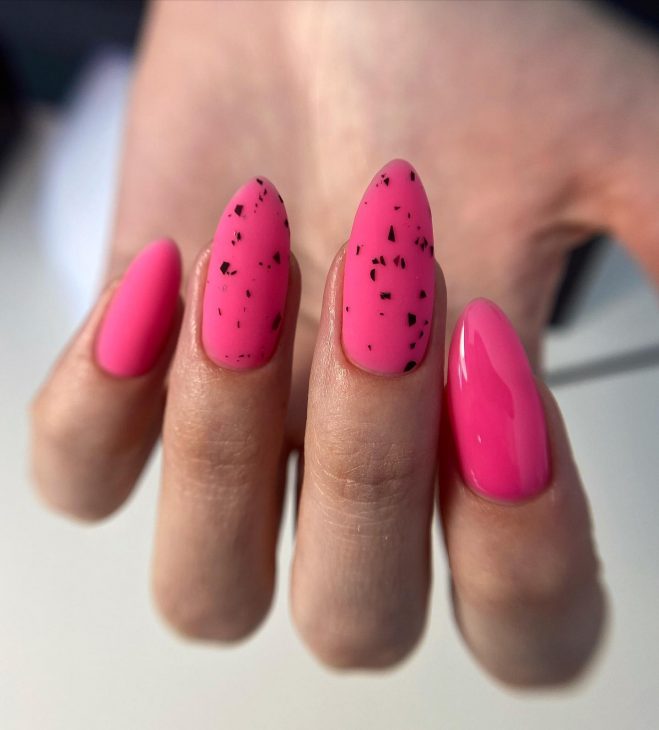 Summer 2024's Top Nail Trends: 21 Solid Color Manicure Ideas to Brighten Your Look