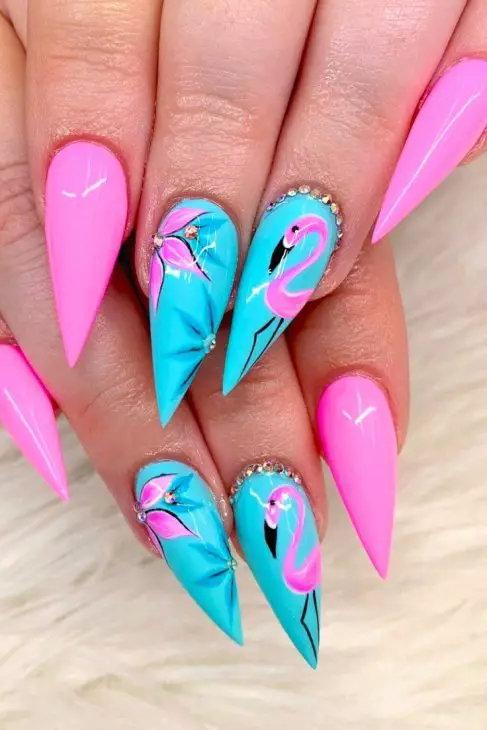 Summer Nail Inspo 2024: 20 Ideas A Fresh Take on Seasonal Trends