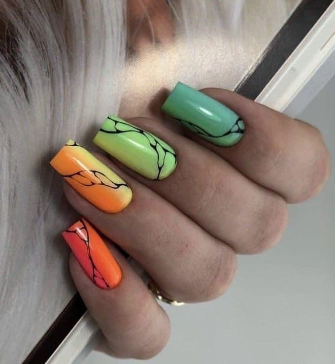 Summer Chrome Nails 2024: The Dazzling Trend You Can't Miss