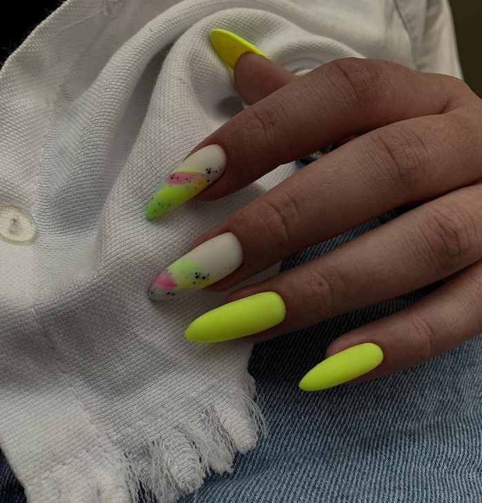 Summer Chic: 20 Fresh Nail Color Trends and Designs for June 2024