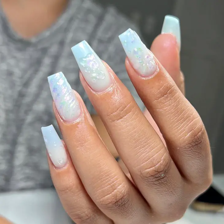 21 Ideas Summer 2024 Acrylic Nails: A Symphony of Style and Color