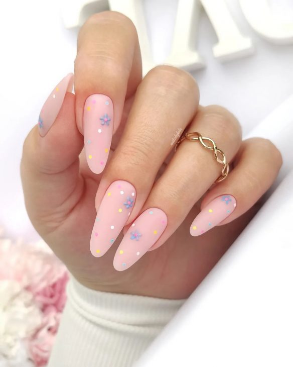 20 Ideas Summer Nail Designs 2024: Your Ultimate Style Guide