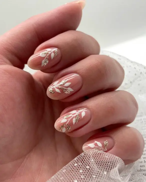 21 Ideas Summer Gel Nails Designs - Colors Trends 2024