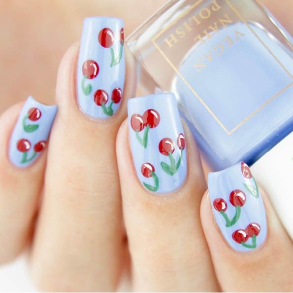 Summer Cherry Nails 2024: Your Ultimate Guide to Sweet Summery Manicures